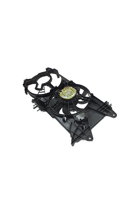 J.DEUS Fan Motoru Doblo 01  1.9jtd Çift Motorlu Mek 46821266-51718487-51738799