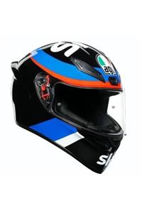 AGV K1 Vr46 Sky Racing Team Kapalı Kask