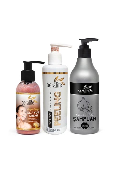 BERALİFE Güzellik Paketi