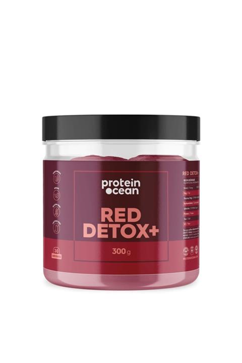 Proteinocean Red Detox+™ 300g - 30 Servis