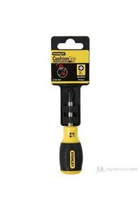 Stanley St064934 Yıldız Tornavida, Cushiongrip Ph2x45mm (askılı)