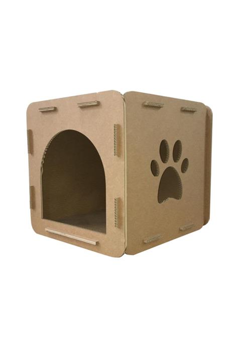 Prigo Dijital Çözüm Merkezi Prigo Kedi Kulübesi