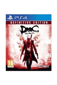 Sony Dmc Devil May Cry: Definitive Edition Ps4 Ps5 Psn Key Global