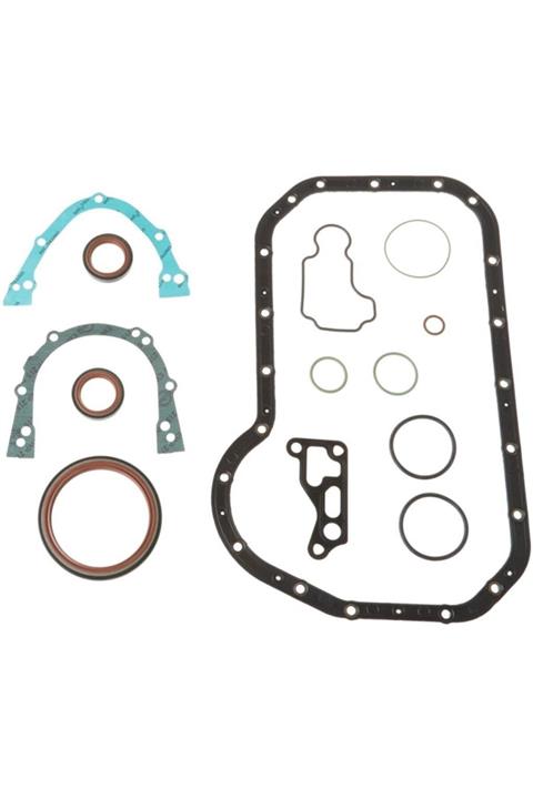 CORTECO 83430242 Motor Takım Contası (alt Ust Full) Kecelı Subap Lastılı S,k,c Harıc P107 P206 P307