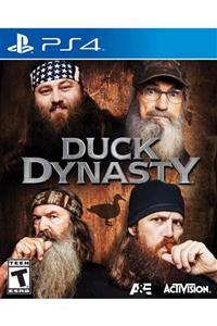 ACTIVISION Duck Dynasty Ps4 Oyun