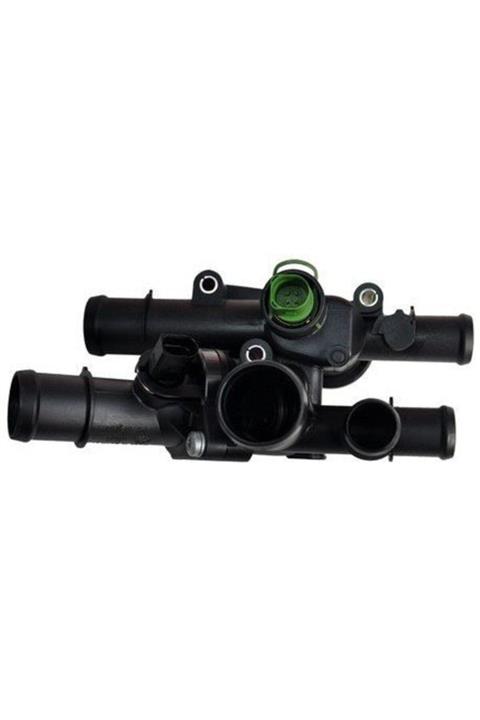 BSG Golf4 Bora A3 Toledo Termostat Komple 2001-2004 [] [06a121111]