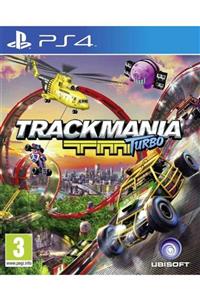 Ubisoft Trackmania Tm Turbo Ps4 Oyun