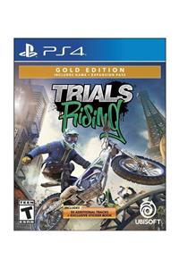 Ubisoft Trials Rising Gold Edition PS4 Oyun