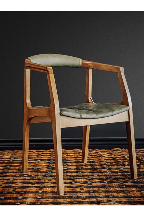 MACart Designo Macart Hannah - Ahşap Sandalye - Ca-006