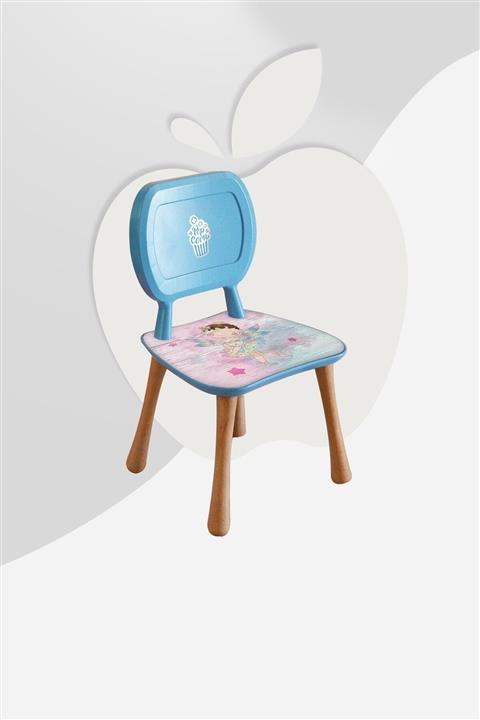 Popcorn Kids Little Fairy Aktivite Sandalye (2-5 Yaş)