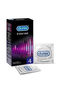 Durex Intense Uyarıcı Prezervatif 4'lü