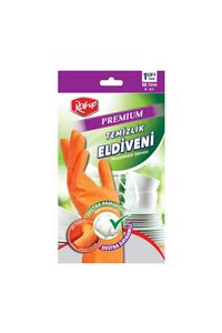 RollUp Premium Temizlik Eldiveni Medium