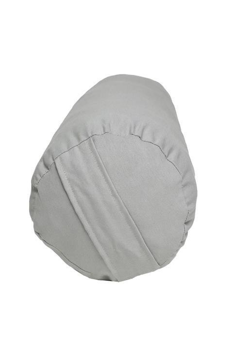 Zunkla Antibakteriyel Su Geçirmez Leke Tutmaz Duck Kumaş Yoga Bolster Minderi