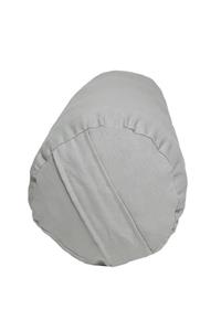 Zunkla Antibakteriyel Su Geçirmez Leke Tutmaz Duck Kumaş Yoga Bolster Minderi