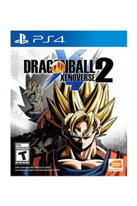 Bandai Namco Dragon Ball Xenoverse 2 PS4 Oyun