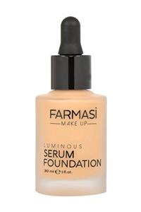 Farmasi Make Up Serum Fondöten No 05 30 ml