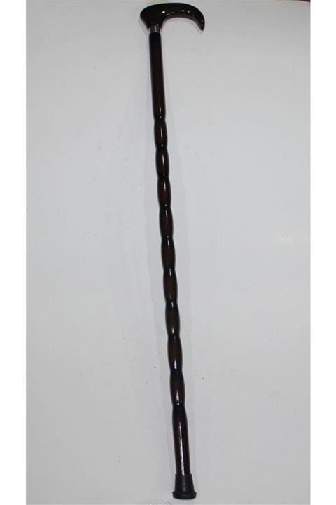 sinerjishop Ahşap Baston Dekoratif Yürüme Aparatı