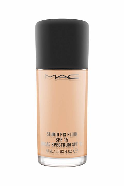 M.A.C Fondöten - Studio Fix Fluid Spf 15 NC24 30 ml 773602289530