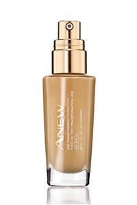 AVON Anew Yaşlanma Etkilerini Düzgünleştiren Fondöten Spf15 30 Ml - Natural Beige