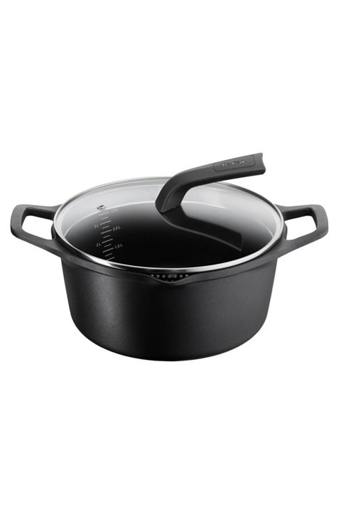 TEFAL Delicio Döküm Derin Tencere - 24 Cm