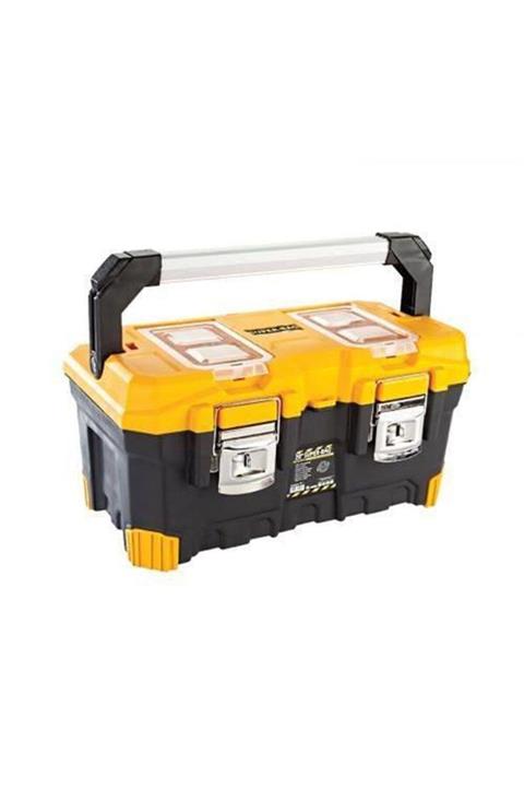 Super Bag 20 Inç Alüminyum Saplı Metal Kilitli Takım Çantası Asr-4016