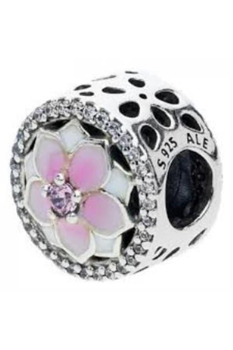 My Story Manolya Bloom Gümüş Charm