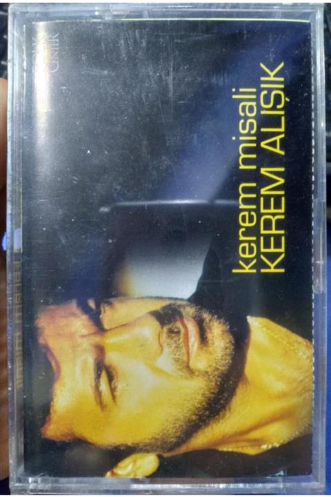 GKDMRELK Kerem Alışık Orjinal Kaset