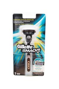 Gillette Tıraş Makinesi Mach-3 1 Başlık Yeni