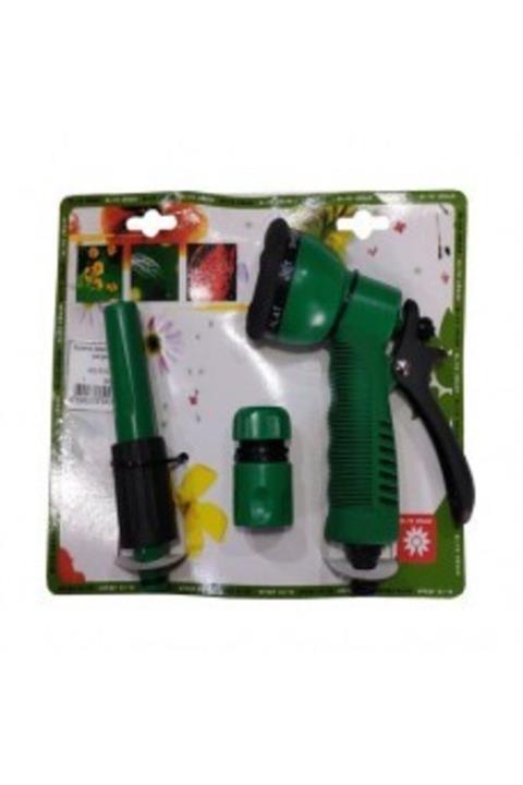 ALFA GREEN Sulama Tabanca Seti 3 Parçalı Ag-s107