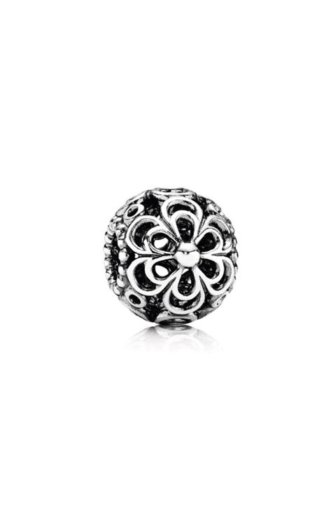 My Story Papatyalar Gümüş Charm