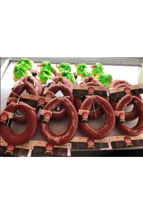 ahmet kasabı sucukları Sucuk