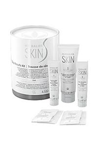 Herbalife Skin Mini 7 Günde Sonuç Seti-yüz Ve Göz 5 Li Mini Bakım Seti