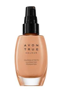 AVON True Aydınlık Görünüm Veren Fondöten 30ml - Almond