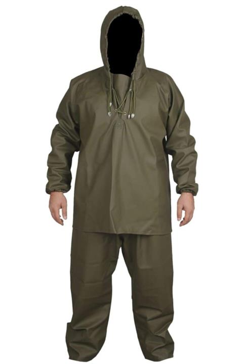 Solano Balıkçı Takım Yağmurluk Alt Üst 2 Parça