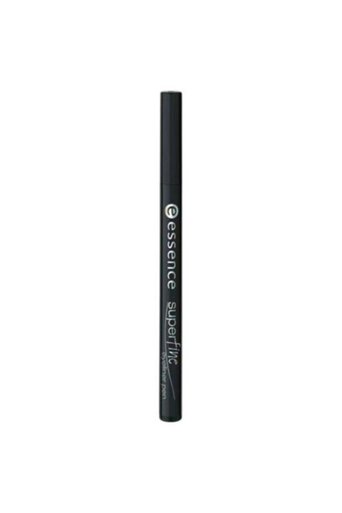 Essence Süper İnce Kalem Eyeliner 01 (Deep Black) 4250587726701