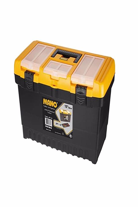 MANO Jumbo Profesyonel Takım Çantası 19\