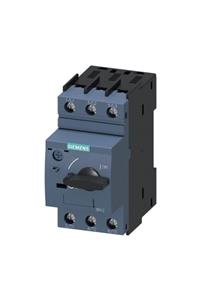 Siemens 7-10a 100ka S00 Boy Sırıus Motor Koruma Şalteri 60ºc Pano Içi Sıcaklıkta Bitişik Montaja