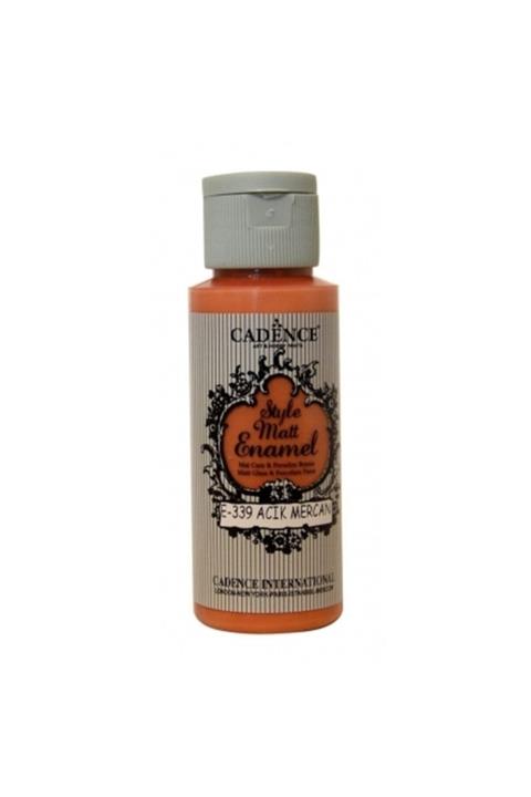 Cadence 339 Açık Mercan Enamel 59ml(cc)