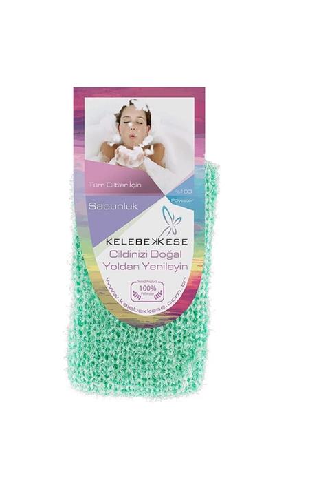 Kelebek Kese Sabunluk Ürünleri Turkuaz