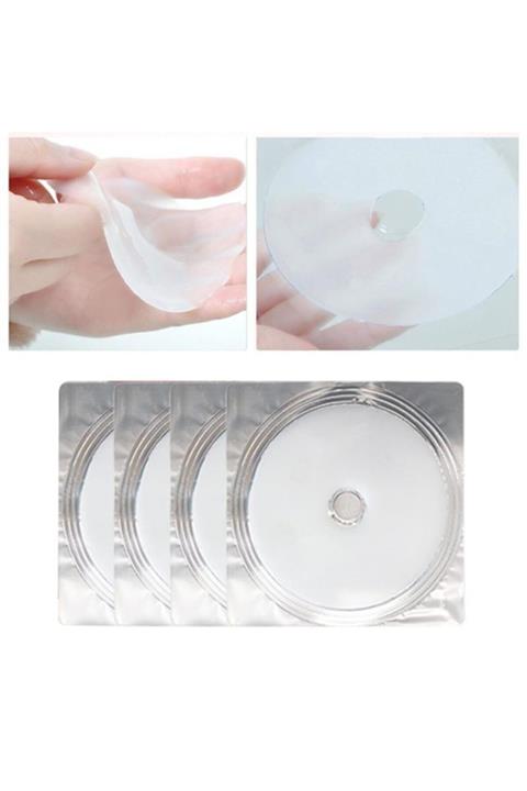 pengheng Meme Maskesi Göğüs Büyütme Kollajen Sıkılaştırıcı 4 Ad. Ped