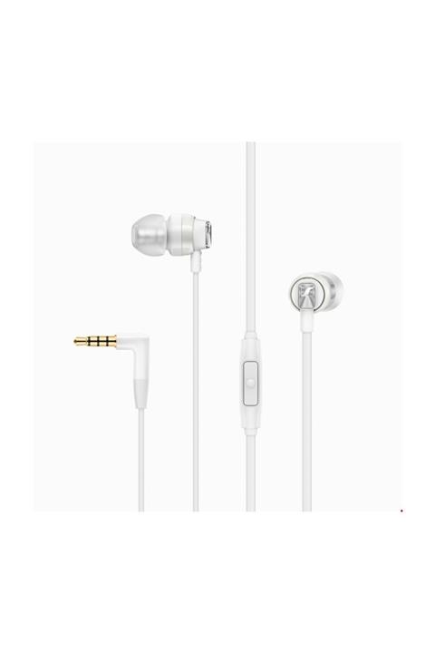 Sennheiser CX 300S Kulak İçi Beyaz Kulaklık