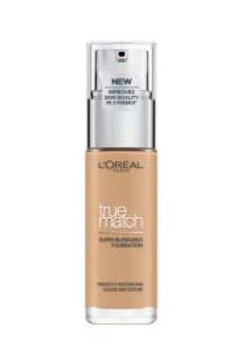 L'Oreal Paris Fondöten True Match Foundation 3d Golden Beige 30 ml