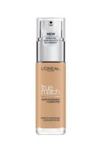 L'Oreal Paris Fondöten True Match Foundation 3d Golden Beige 30 ml