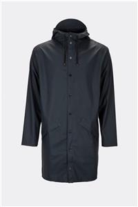 Rains Long Jacket Blue 1202-02_RNS