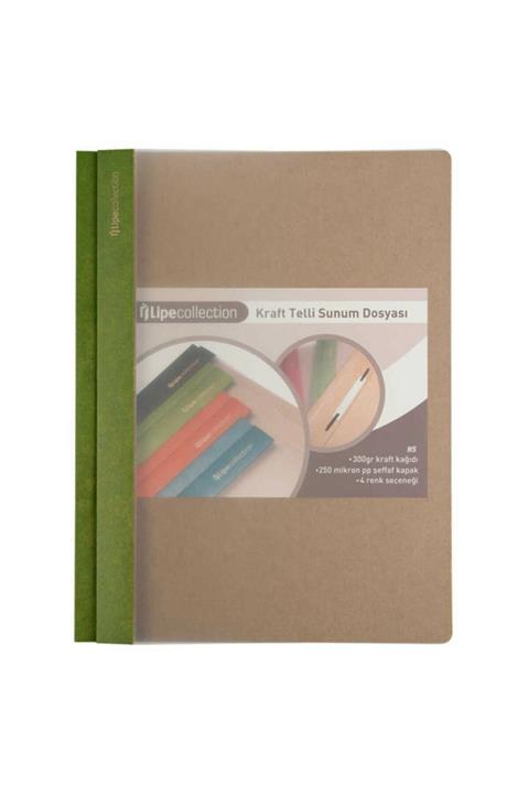 Kraft Telli Sunum Dosyası