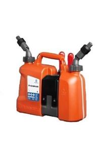 Husqvarna Combi Benzin 5 Lt Ve Yağ Bidonu 2.5 Lt