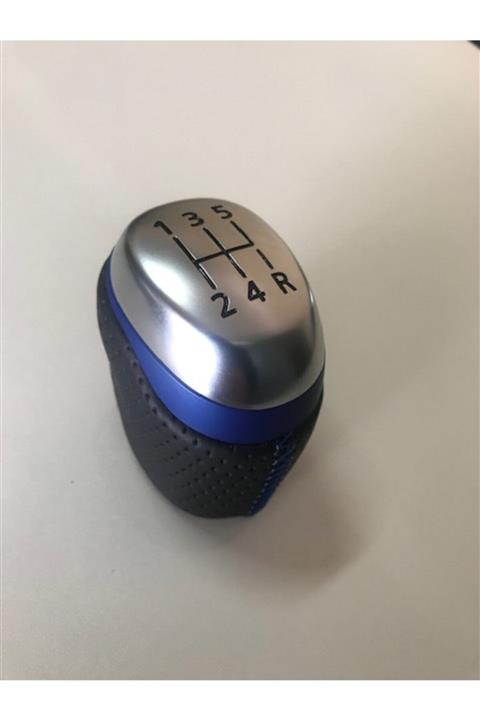 Orjinal Megane 4 Gt Line 5 Ileri Manuel Deri Vites Topuzu 328657072r