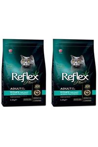 Reflex Plus Urinary Tavuklu Kuru Kedi Maması 1,5 Kg 2 Adet