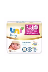 Uni Baby Sensitive Islak Havlu