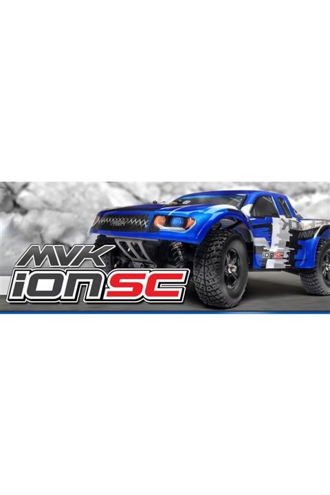 MAVERICK Mv12810 Ion Sc 1/18 Rtr Electrıc Short Course Car